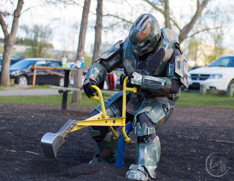 Cosplay by Shagohod cosplay | Photo by Lock.VII Projects